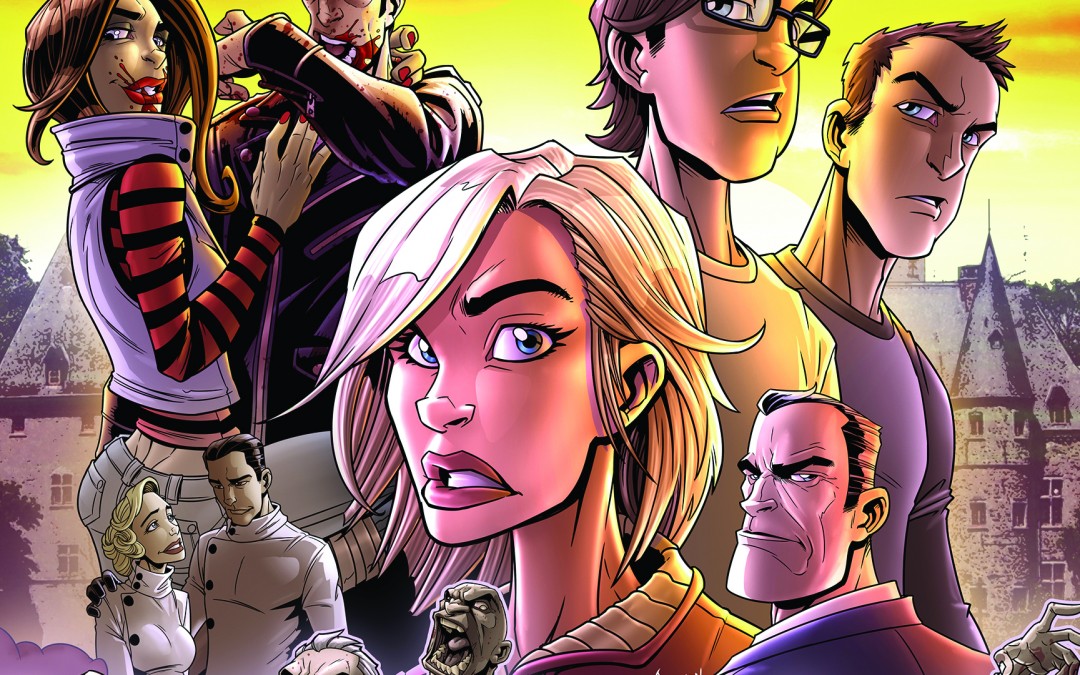 Webisodes Coming Soon!